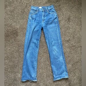 Anthropologie Pilcro Bootcut Jeans 25